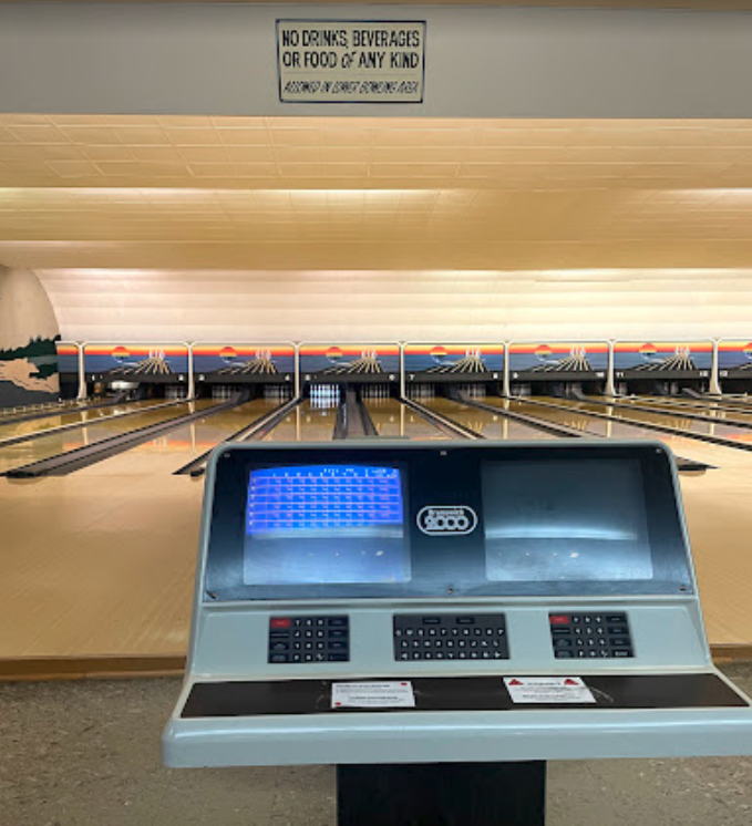 Lakeshore Lanes (Peats Cider Social) - Photo From Website (newer photo)